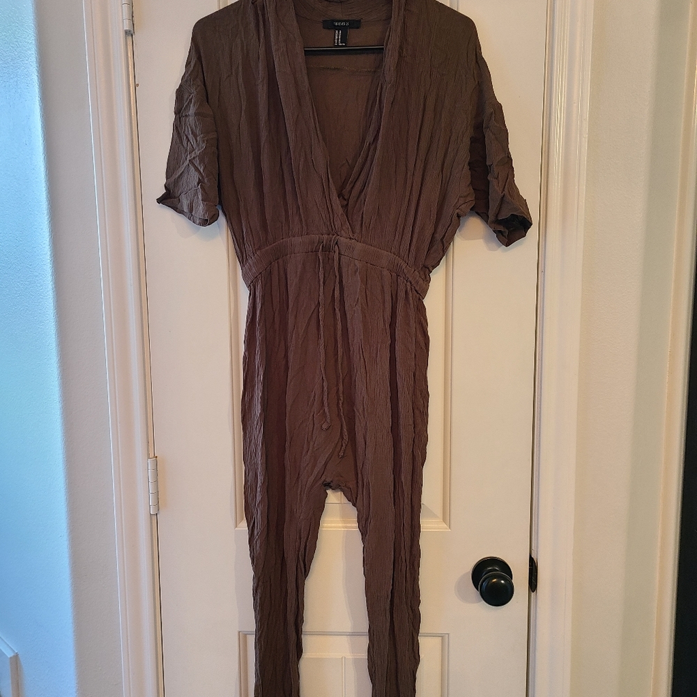 Forever 21 Jumpsuit